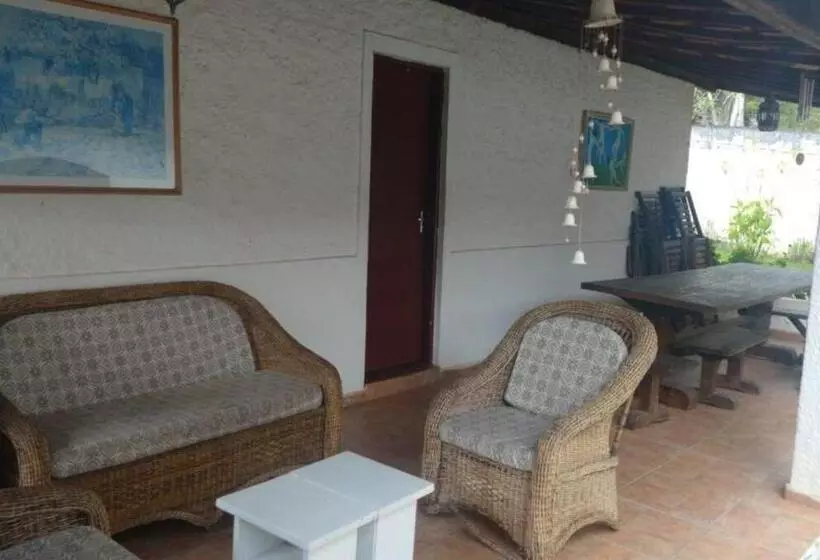 ホテル Lindo Sitio Junto à Natureza