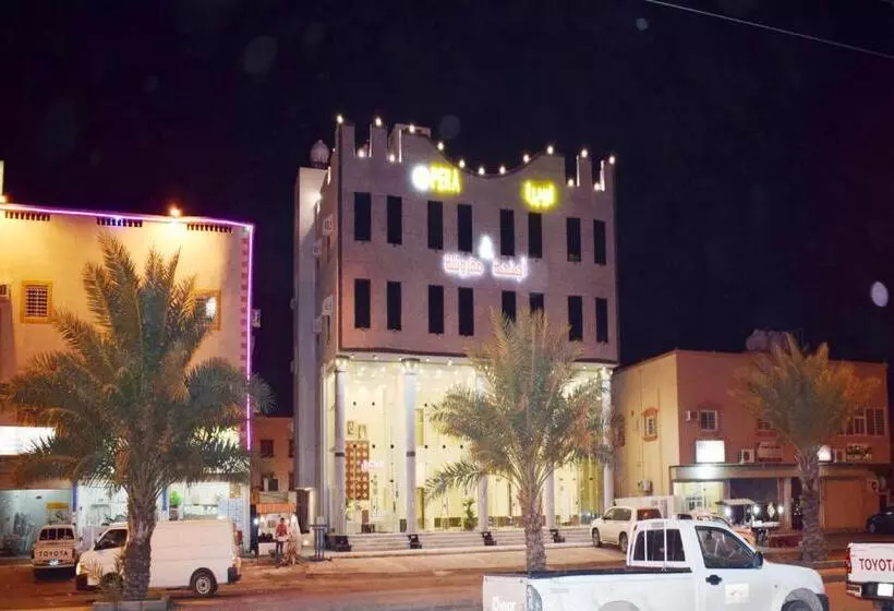 Hotelli Opera Suites