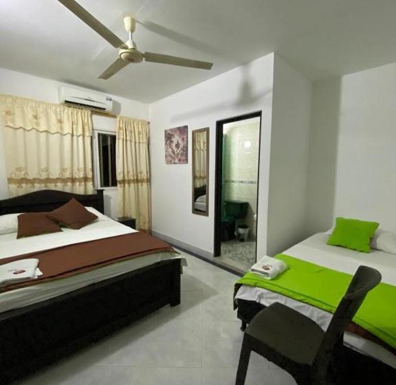 Hotel Portón Del Oriente