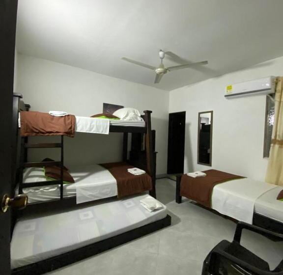 Hotel Portón Del Oriente