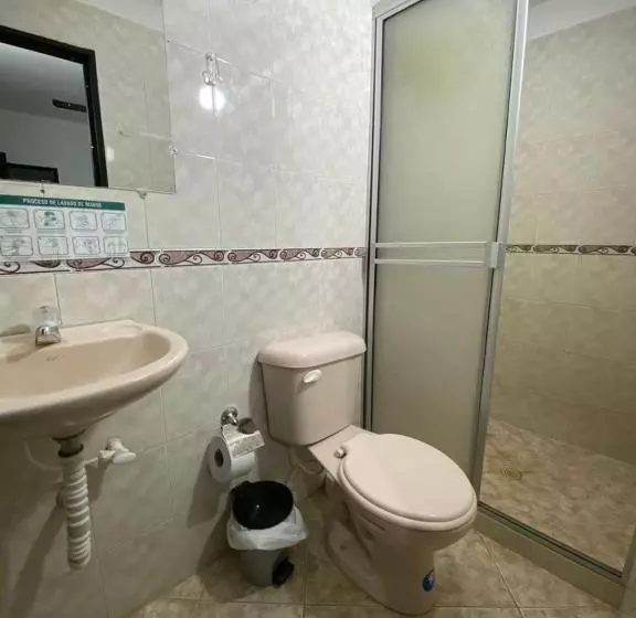 ホテル Portón Del Oriente