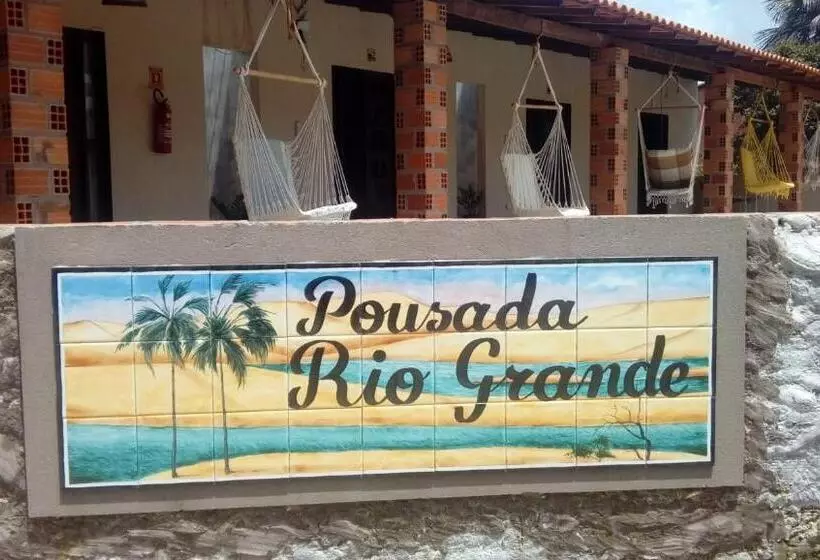 Hotelli Pousada Rio Grande