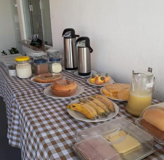 בית מלון כפרי Pousada Rio Grande