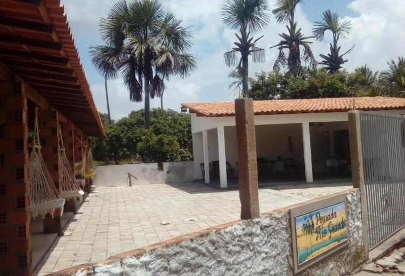 בית מלון כפרי Pousada Rio Grande