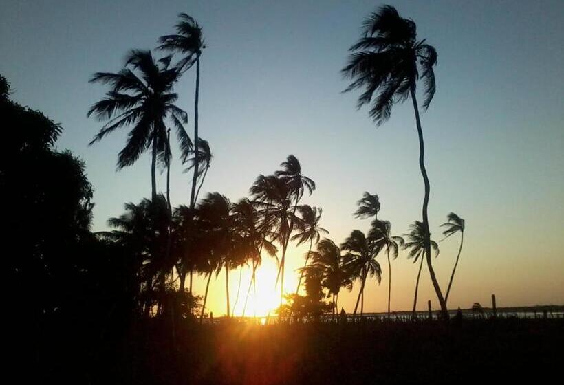 בית מלון כפרי Pousada Rio Grande