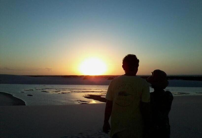 בית מלון כפרי Pousada Rio Grande