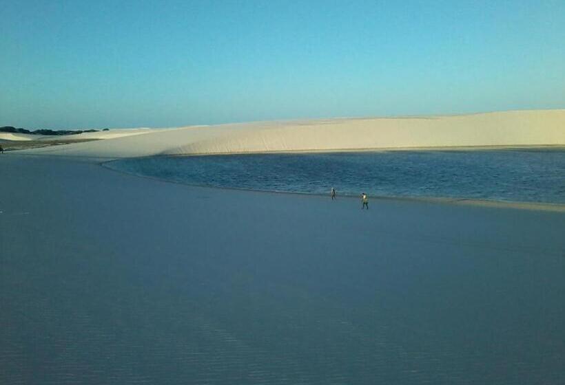 בית מלון כפרי Pousada Rio Grande