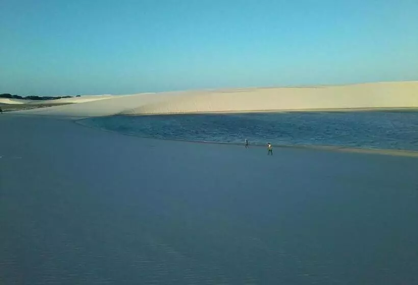 Hotelli Pousada Rio Grande