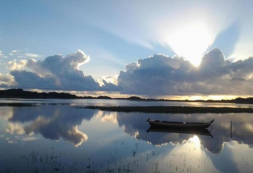 בית מלון כפרי Pousada Rio Grande