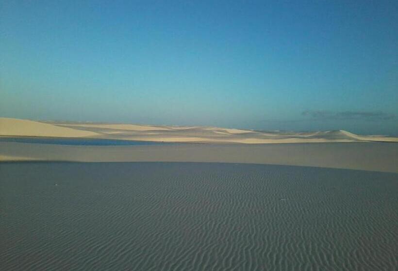 בית מלון כפרי Pousada Rio Grande