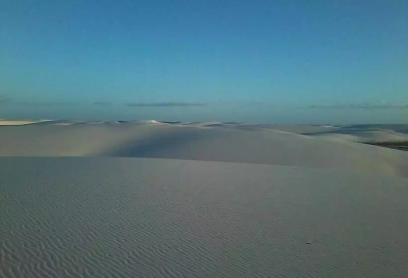 Hotelli Pousada Rio Grande