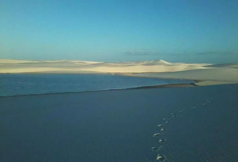 Hotelli Pousada Rio Grande