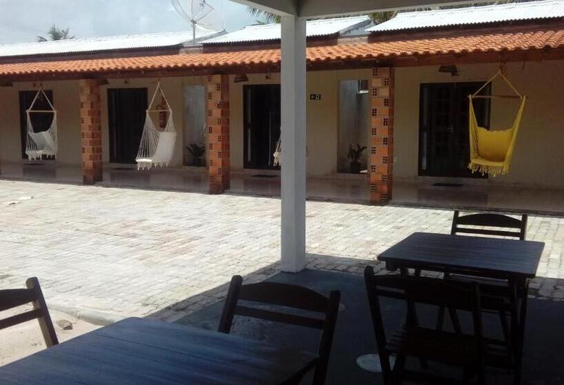 בית מלון כפרי Pousada Rio Grande