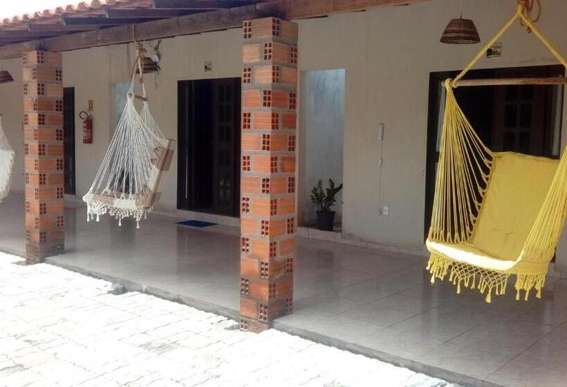 בית מלון כפרי Pousada Rio Grande