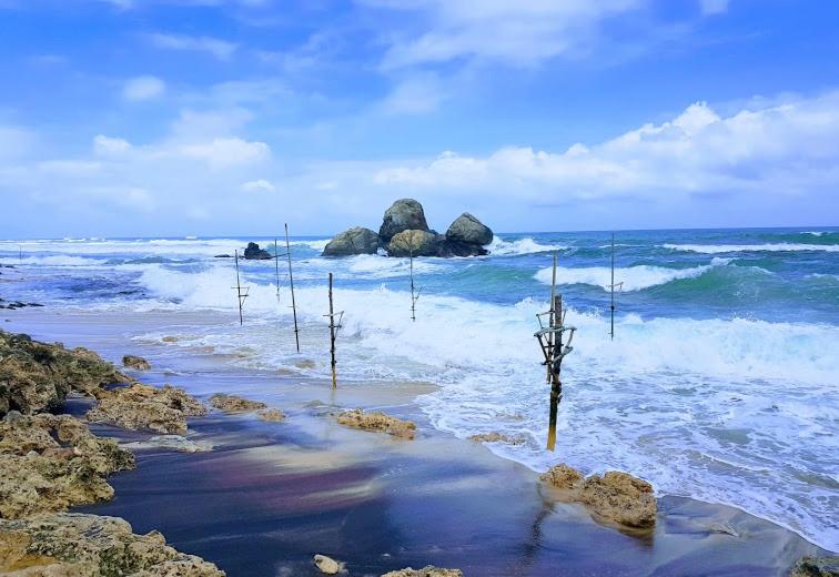 בית מלון כפרי Shavara Beach