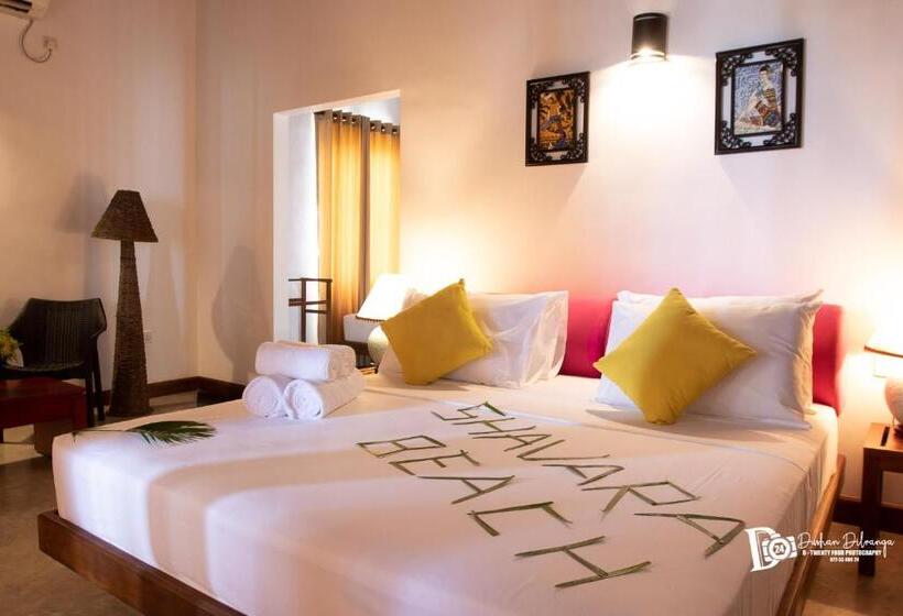 בית מלון כפרי Shavara Beach