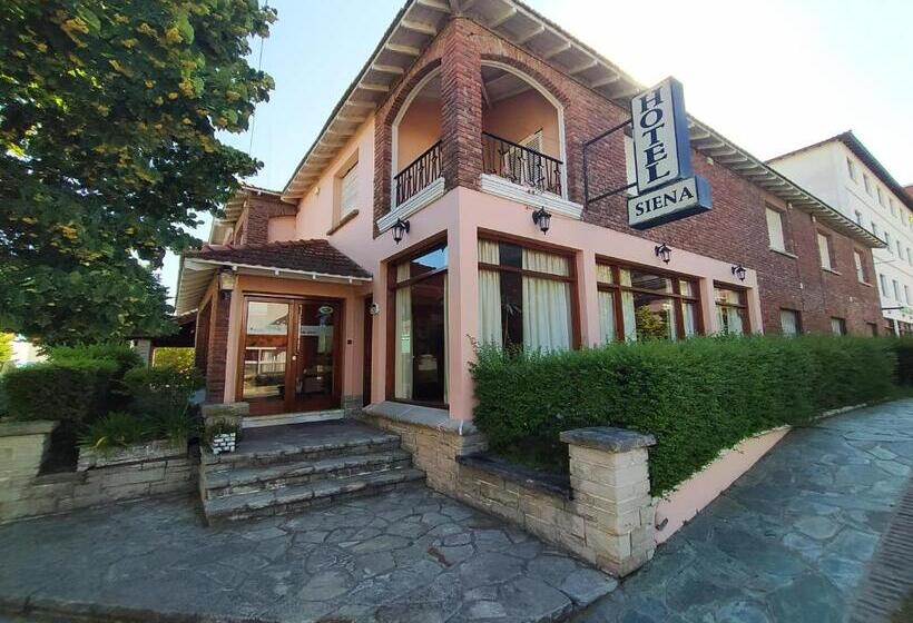 هتل Siena Pinamar