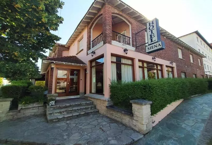 Hotelli Siena Pinamar