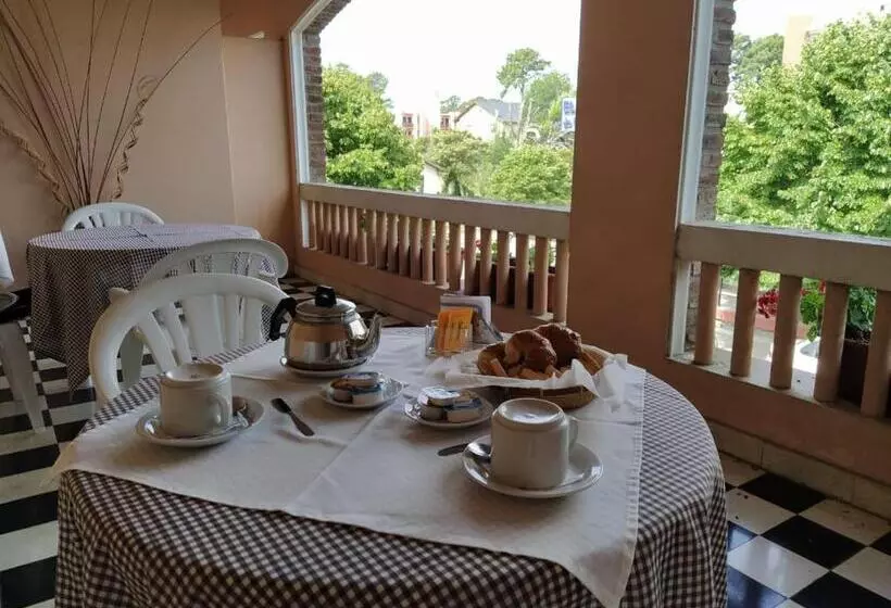 Hotelli Siena Pinamar