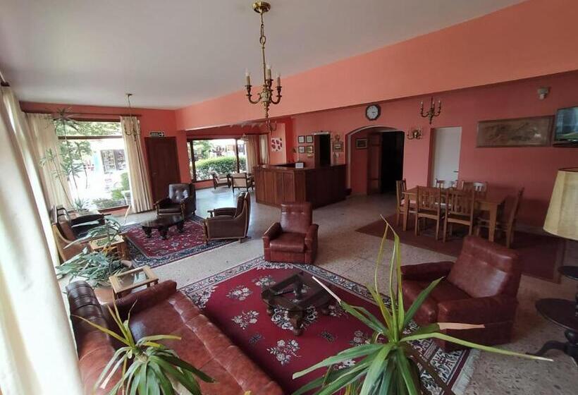 هتل Siena Pinamar