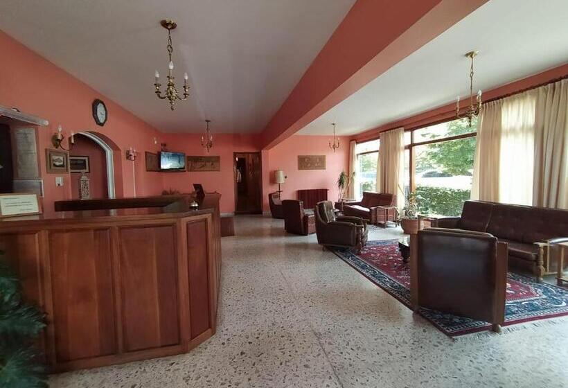 هتل Siena Pinamar