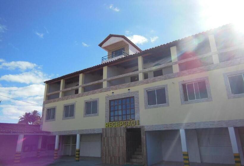 酒店 Soledade Pousada E Apart