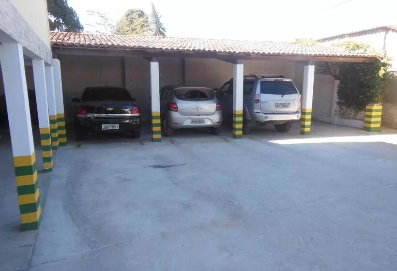 ホテル Soledade Pousada E Apart