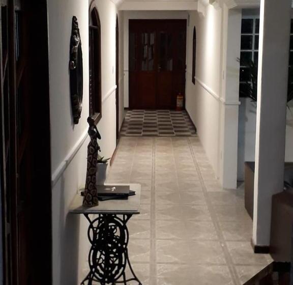 酒店 Soledade Pousada E Apart