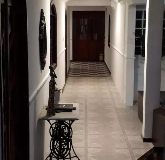 ホテル Soledade Pousada E Apart