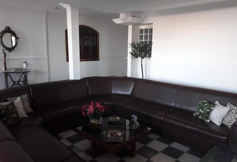 酒店 Soledade Pousada E Apart