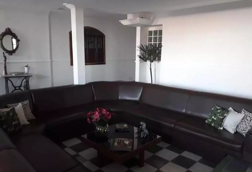 ホテル Soledade Pousada E Apart