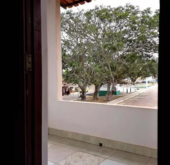 ホテル Soledade Pousada E Apart