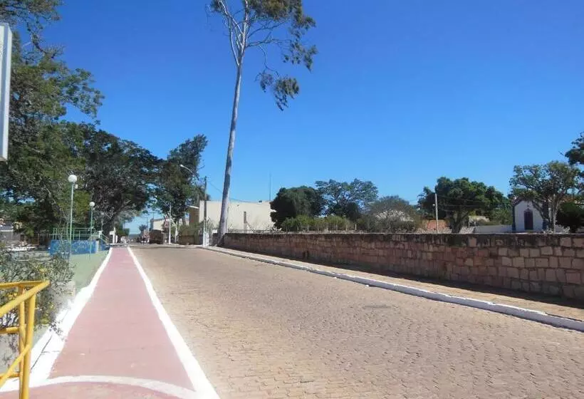 ホテル Soledade Pousada E Apart