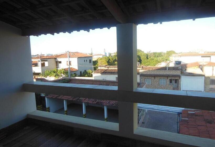 酒店 Soledade Pousada E Apart