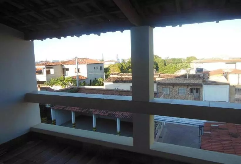 ホテル Soledade Pousada E Apart