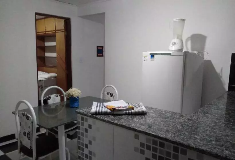 ホテル Soledade Pousada E Apart