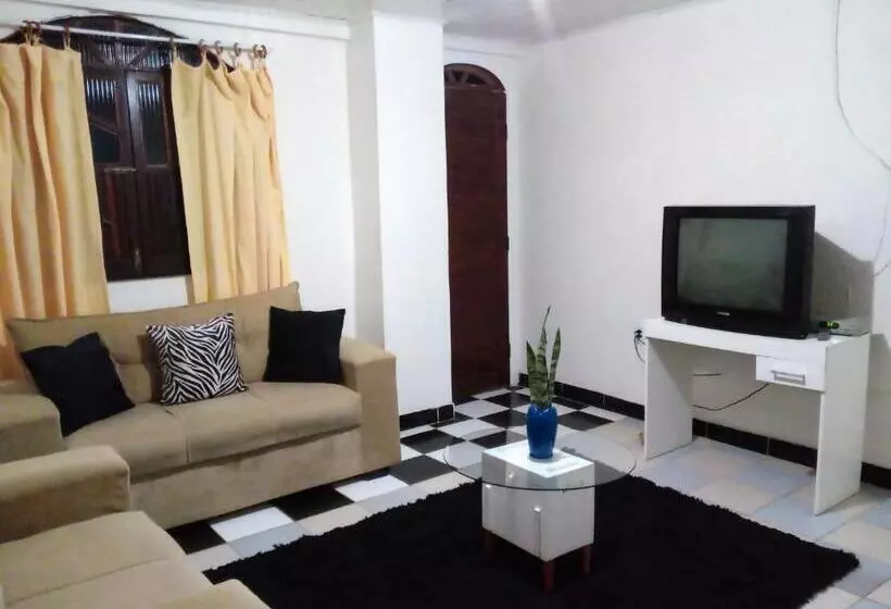 ホテル Soledade Pousada E Apart