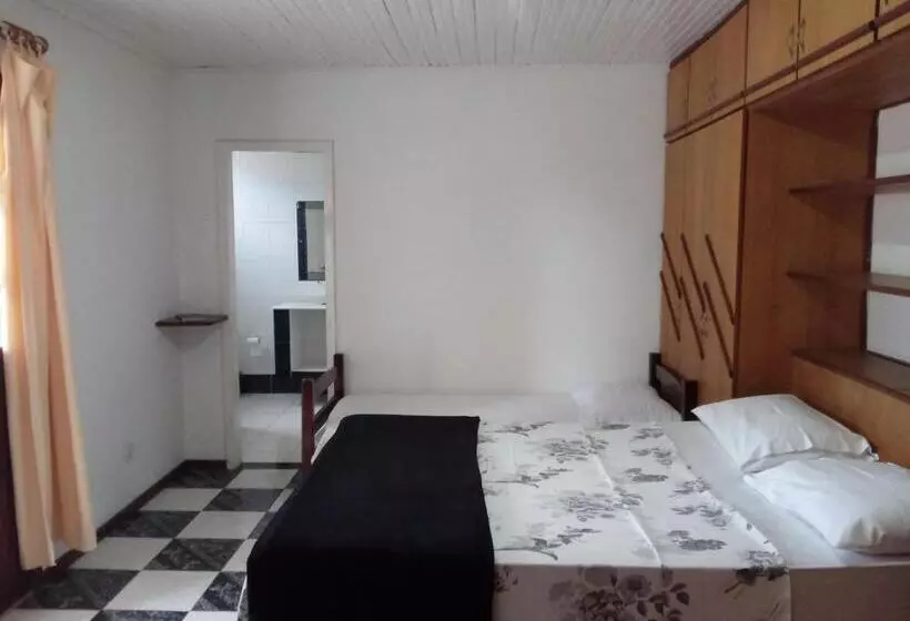 ホテル Soledade Pousada E Apart