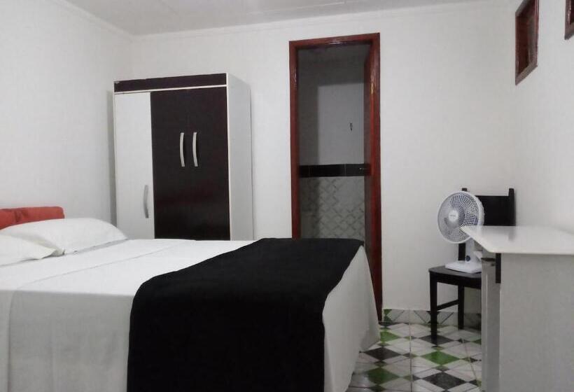 酒店 Soledade Pousada E Apart