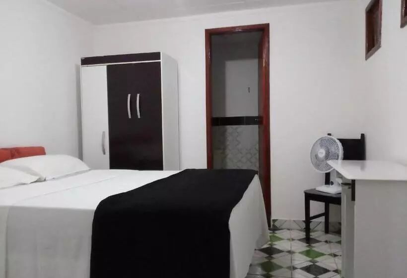 ホテル Soledade Pousada E Apart