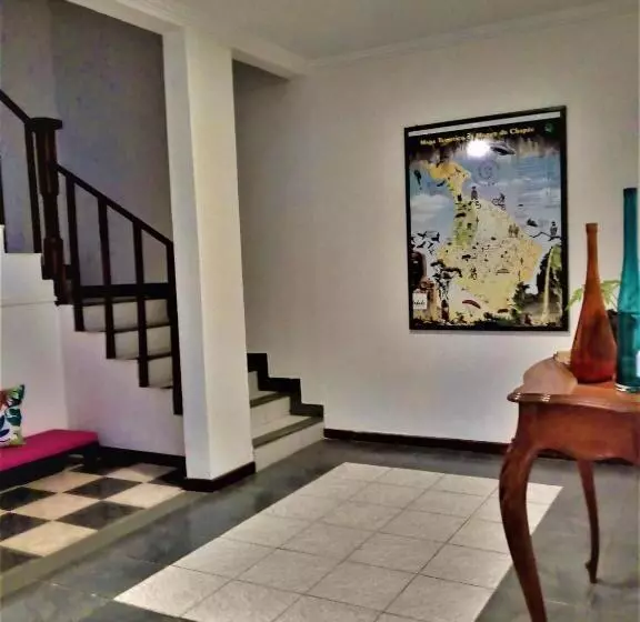 ホテル Soledade Pousada E Apart