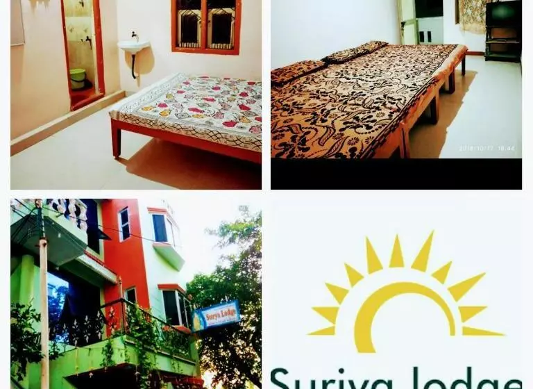 ホテル Suriya Lodge