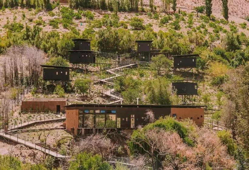 Hotelli Vívelo Elqui Landscape