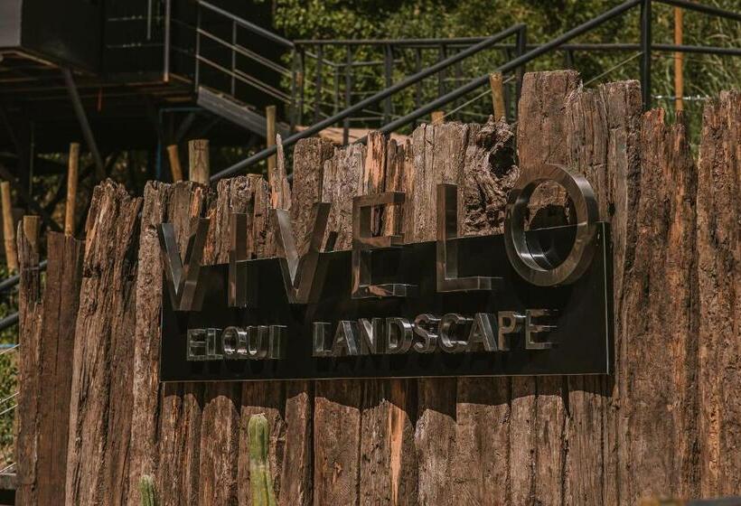 호텔 Vívelo Elqui Landscape