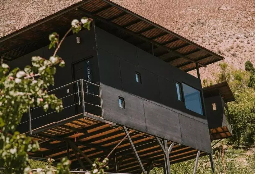 Hotelli Vívelo Elqui Landscape