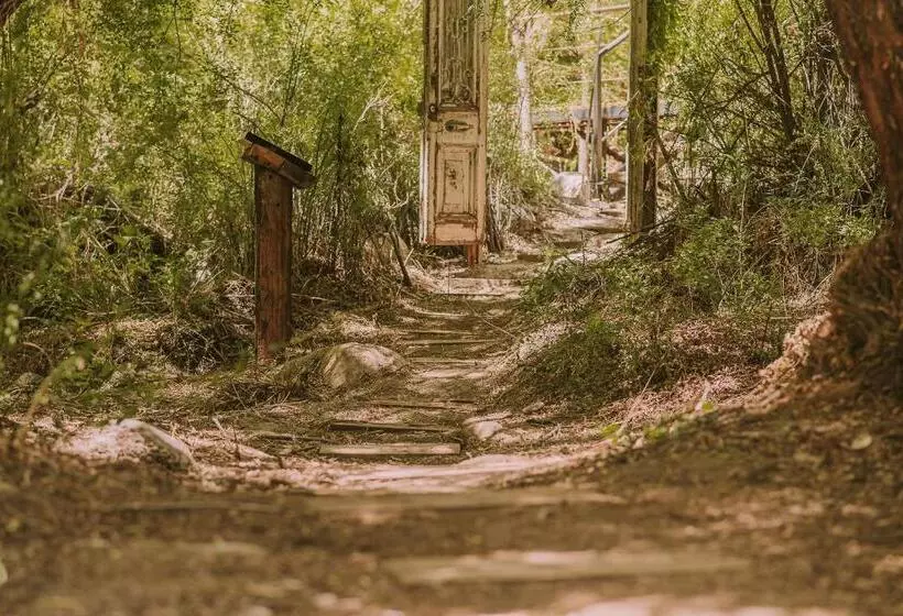 Hotelli Vívelo Elqui Landscape