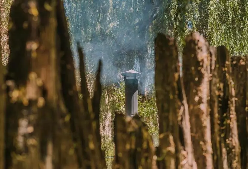 Hotelli Vívelo Elqui Landscape