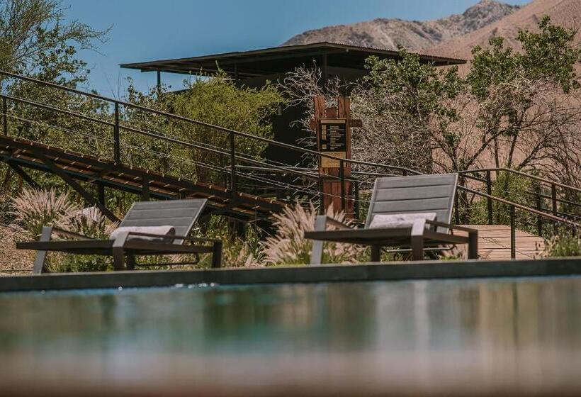 호텔 Vívelo Elqui Landscape