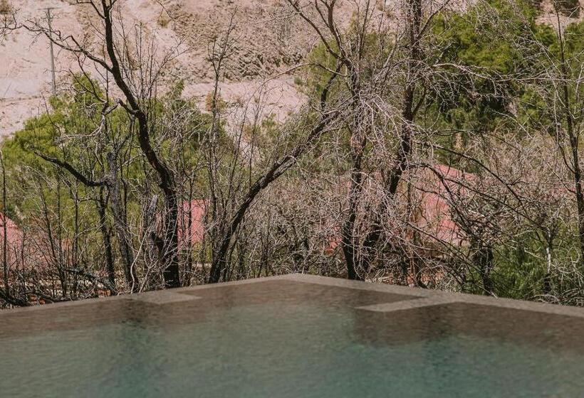 호텔 Vívelo Elqui Landscape