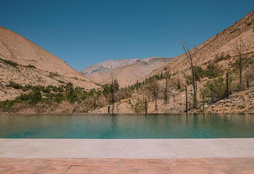 호텔 Vívelo Elqui Landscape